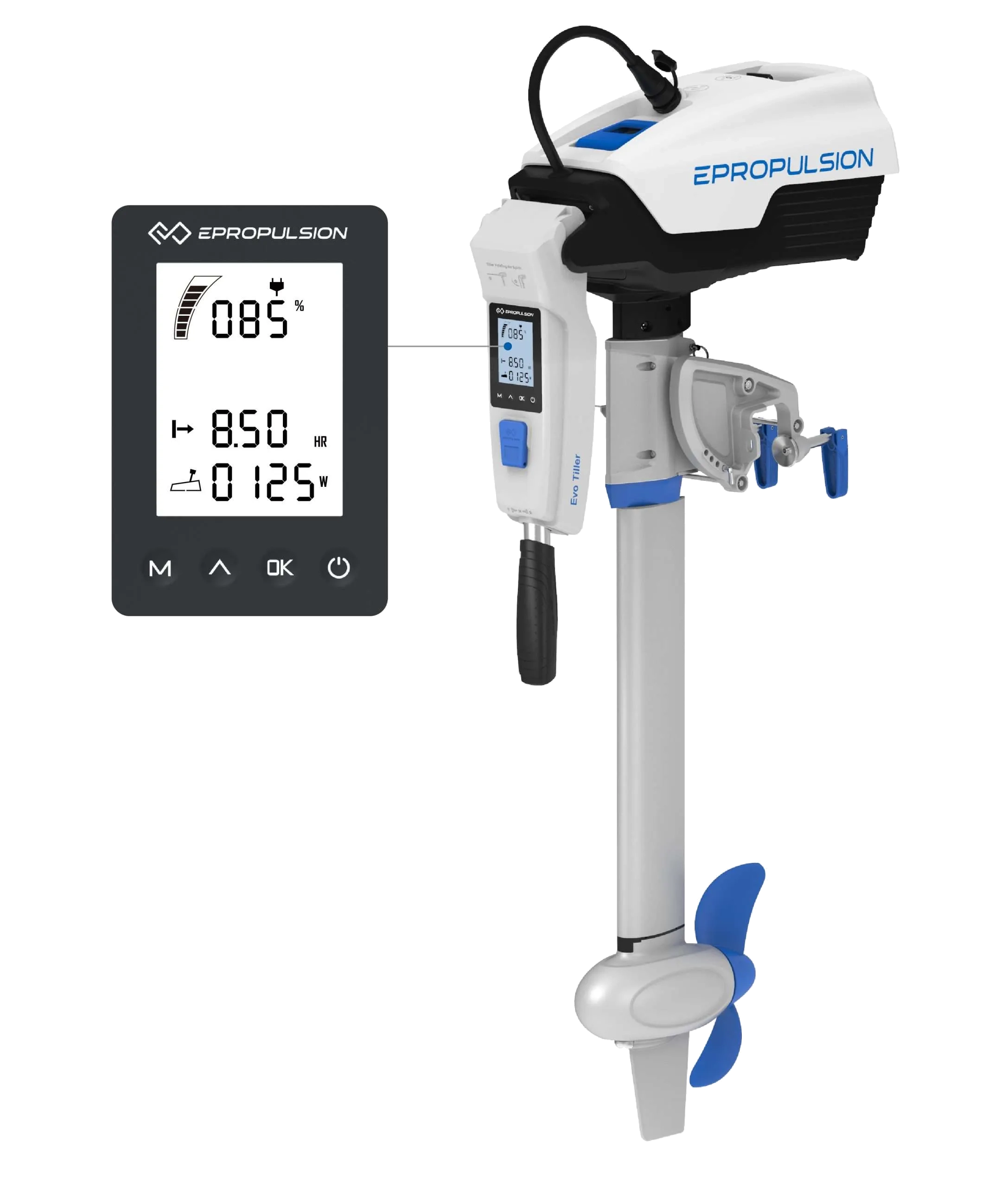 Spirit 1.0 Evo Panel Cyfrowy Spirit 1.0 Evo Panel Cyfrowy