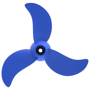 Śruba Navy 6.0 Niski Skok