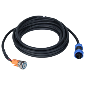 Zdalny przełącznik akumulatora serii E 5m